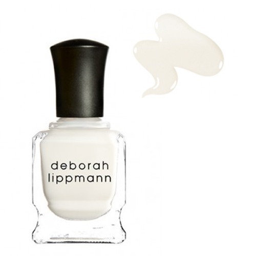 Deborah Lippmann Color Nail Lacquer - Dream Weaver on white background