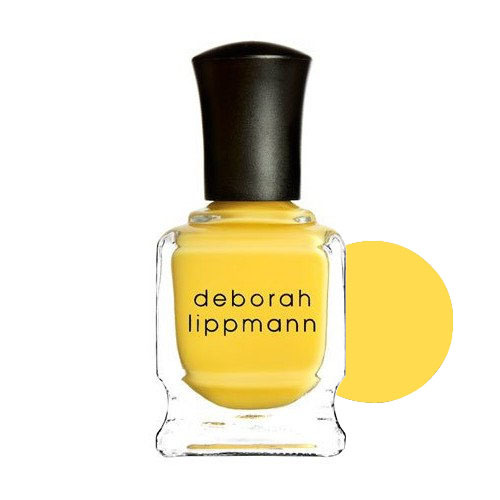 Deborah Lippmann Color Nail Lacquer - Walking On Sunshine, 15ml/0.5 fl oz