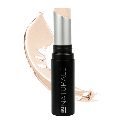 Au Naturale Cosmetics Color Theory Creme Corrector - Flax on white background