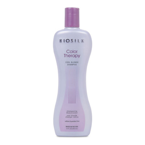 Biosilk Color Therapy Shampoo, 207ml/7 fl oz Biosilk Color Therapy Shampoo on white background