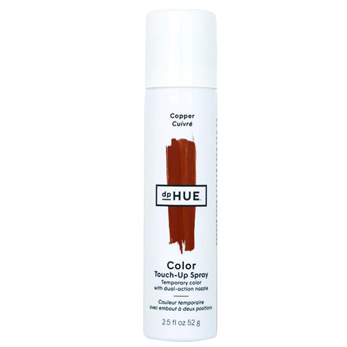 dpHUE Color Touch-Up Spray - Copper, 52g/2.5 oz