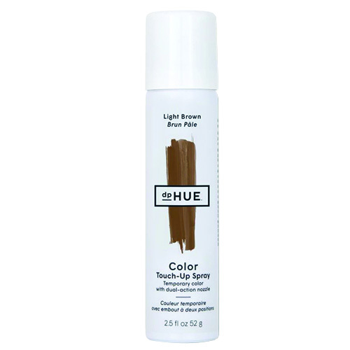 dpHUE Color Touch-Up Spray - Light Brown, 52g/2.5 oz