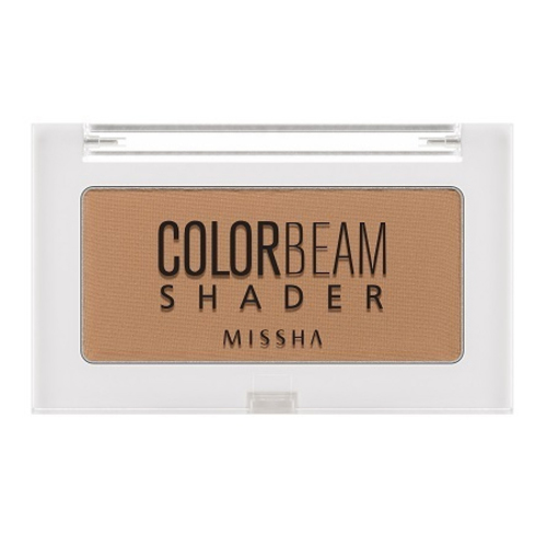 MISSHA Colorbeam Shader - BR01 | Sand Brown, 5g/0.2 oz