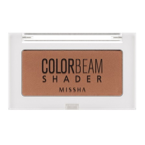 MISSHA Colorbeam Shader - BR02 | Chocolat Mud, 5g/0.2 oz