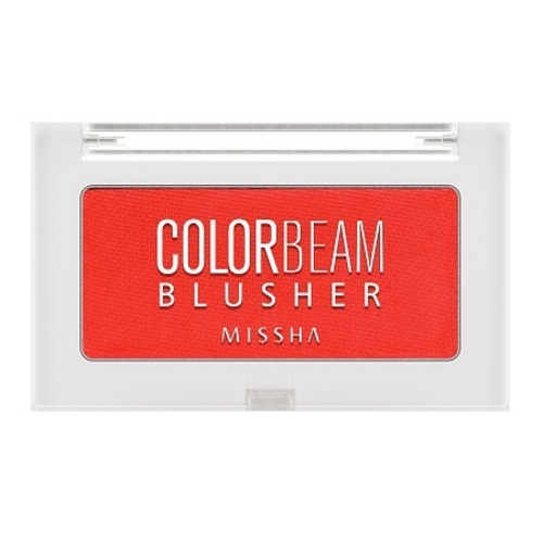 MISSHA Colorbeam Blusher - RD01 | Apple Cheek, 5g/0.2 oz