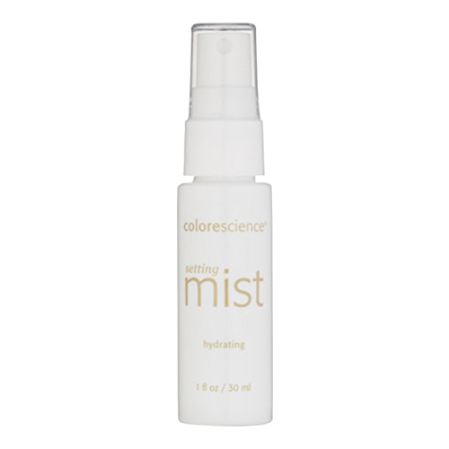 Naturally Yours Colorescience Hydrating Mist (Travel Size) on white background
