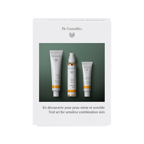 Dr Hauschka Combination Skin Kit, 1 set