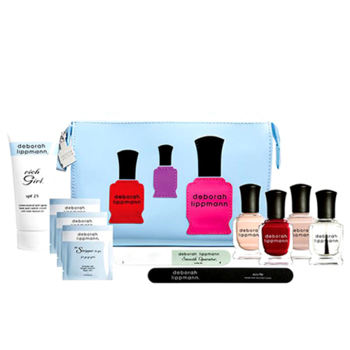 Deborah Lippmann Come Fly with Me Set, 1 set Deborah Lippmann Come Fly with Me Set on white background