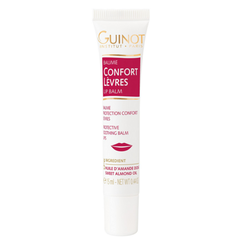 Guinot Comfort Lip Balm, 15ml/0.5 fl oz Guinot Comfort Lip Balm on white background