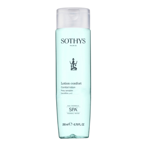Sothys Comfort Lotion, 200ml/6.7 fl oz Sothys Comfort Lotion on white background