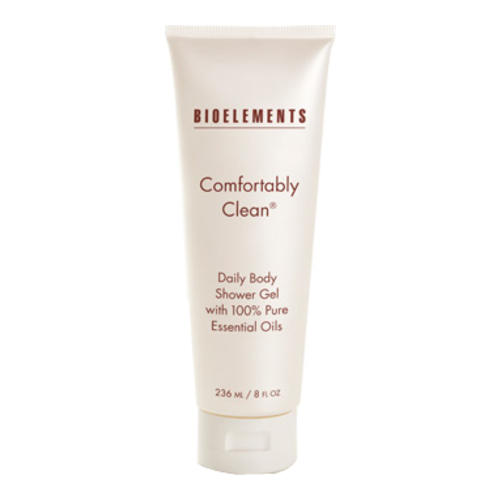 Bioelements Comfortably Clean Daily Shower Gel, 236ml/8 fl oz Bioelements Comfortably Clean Daily Shower Gel on white background