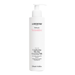 Comforting Micellar Cleansing Milk on white background