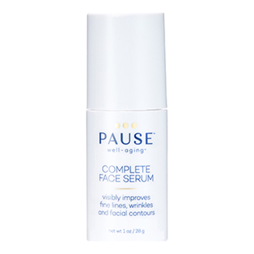 Pause Well-Aging Complete Face Serum, 28g/0.99 oz Pause Well-Aging Complete Face Serum on white background