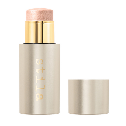Stila Complete Harmony Lip and Cheek Stick - Kitten Highlighter, 6ml/0.21 fl oz Stila Complete Harmony Lip and Cheek Stick - Kitten Highlighter on white background