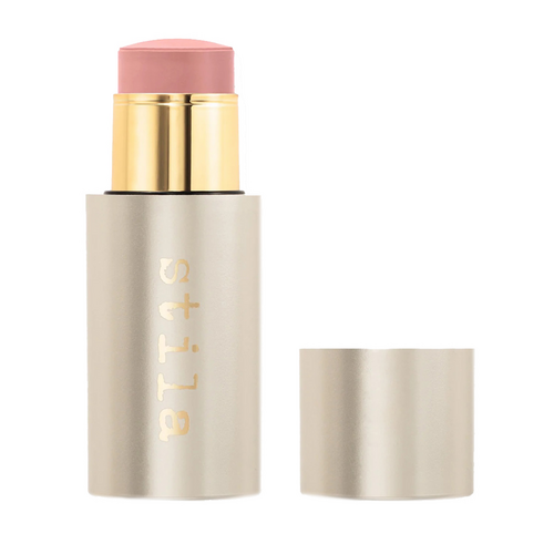Stila Complete Harmony Lip and Cheek Stick - Kitten Highlighter, 6ml/0.21 fl oz Stila Complete Harmony Lip and Cheek Stick - Kitten Highlighter on white background