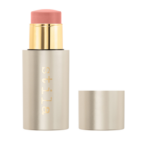 Stila Complete Harmony Lip and Cheek Stick - Kitten Highlighter, 6ml/0.21 fl oz Stila Complete Harmony Lip and Cheek Stick - Kitten Highlighter on white background