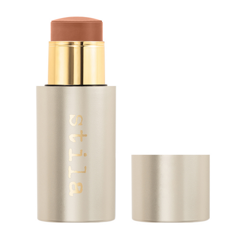 Stila Complete Harmony Lip and Cheek Stick - Kitten Highlighter, 6ml/0.21 fl oz Stila Complete Harmony Lip and Cheek Stick - Kitten Highlighter on white background