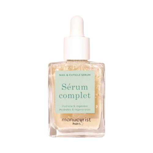 Manucurist Complete Serum on white background