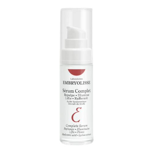 Embryolisse Complete Serum on white background
