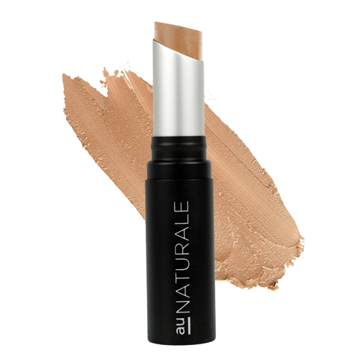 Au Naturale Cosmetics Completely Covered Creme Concealer - Almond on white background