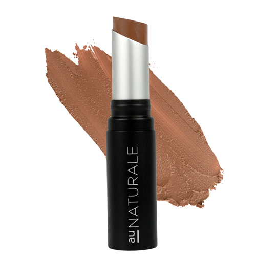 Au Naturale Cosmetics Completely Covered Creme Concealer - Tawny, 3g/0.1 oz