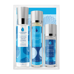 Compromised Barrier Build the Barrier on white background