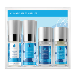Compromised Barrier Climate Stress Relief Travel Kit