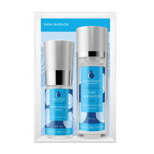 Rhonda Allison Compromised Barrier Skin Quench on white background