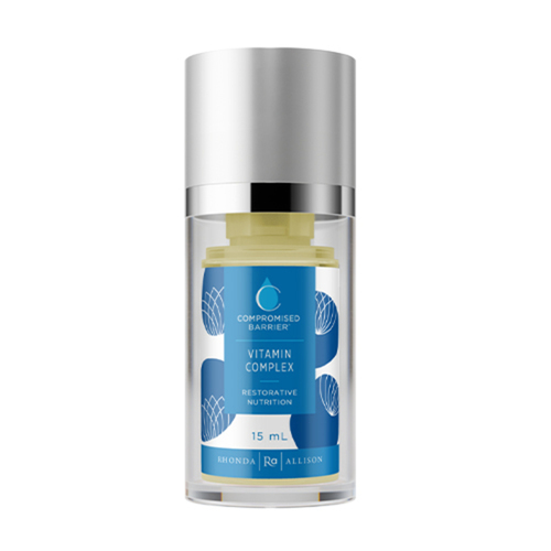 Rhonda Allison Compromised Barrier Vitamin Complex on white background