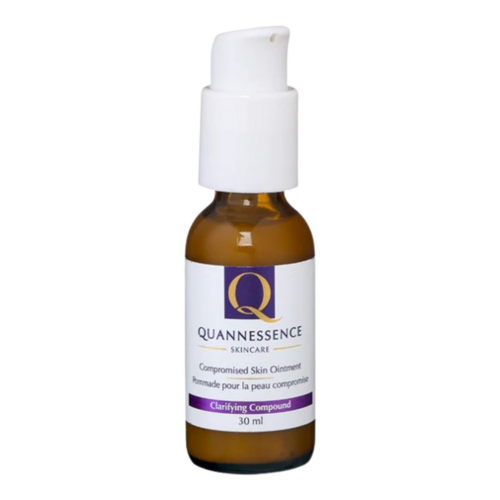 Quannessence Compromised Skin Ointment, 30ml/1.01 fl oz Quannessence Compromised Skin Ointment on white background