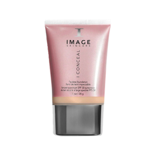 Image Skincare Conceal Flawless Foundation - Beige on white background