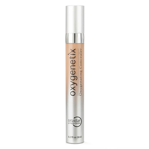 Oxygenetix Concealer B 1.0, 8ml/0.27 fl oz Oxygenetix Concealer B 1.0 on white background