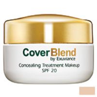 CoverBlend  on white background