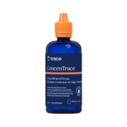 Concentrace Drops on white background