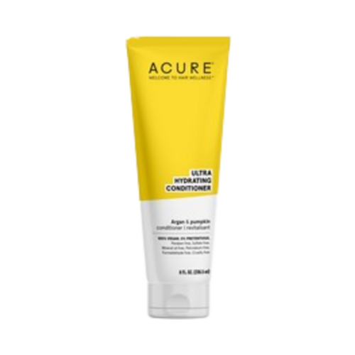 Acure Conditioner Ultra Hydrating Argan on white background