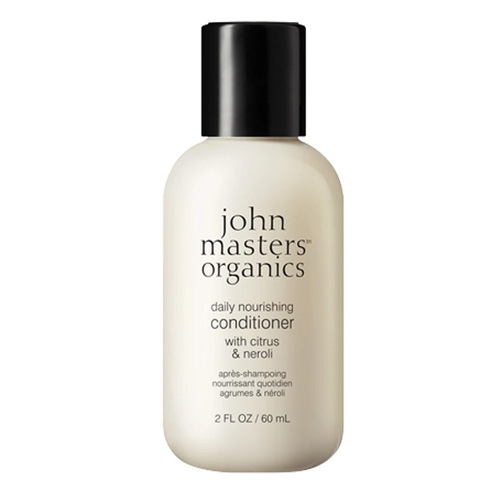 John Masters Organics Conditioner for Normal Hair with Citrus and Neroli - Travel Size on white background