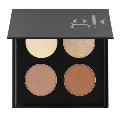 Glo Skin Beauty Contour Kit - Medium to Dark, 13g/0.46 oz