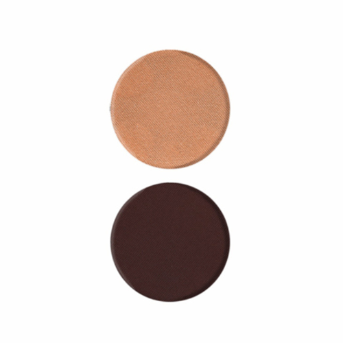 Youngblood Contour Palette Refills - Dark on white background