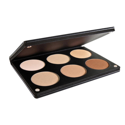 Youngblood Contour Palette on white background