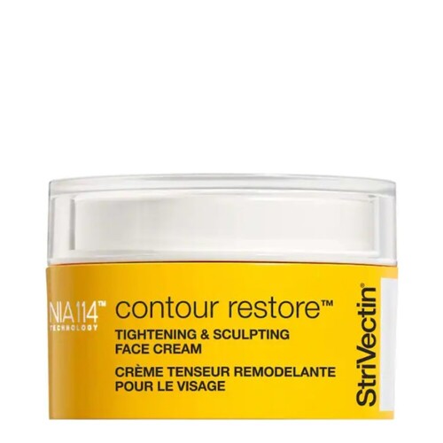 Strivectin Contour Restore Tightening and Sculpting Face Cream on white background