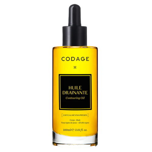 Codage Paris Contouring Body Oil, 100ml/3.01 fl oz Codage Paris Contouring Body Oil on white background