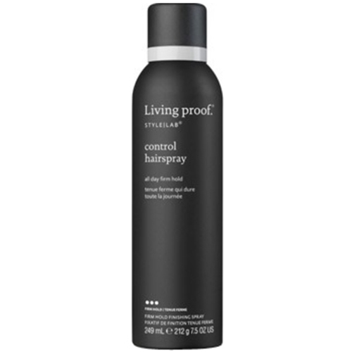 Living Proof Style Lab Control Hairspray, 249ml/7.5 fl oz Living Proof Style Lab Control Hairspray on white background