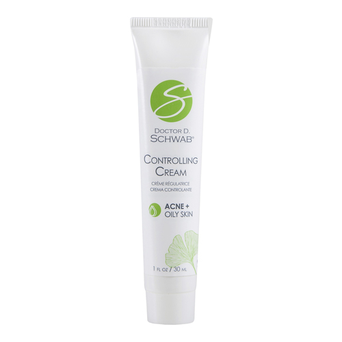 Doctor D Schwab Controlling Cream on white background