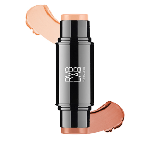 RVB Lab Conturing Cream Duo 01 on white background