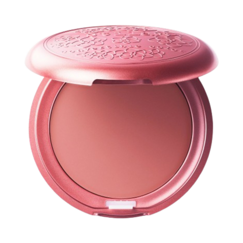 Stila Convertible Color Dual Lip and Cheek Cream - Chocolate Orchid on white background