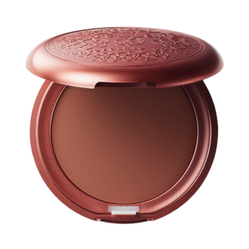 Stila Convertible Color Dual Lip and Cheek Cream - Chocolate Orchid on white background