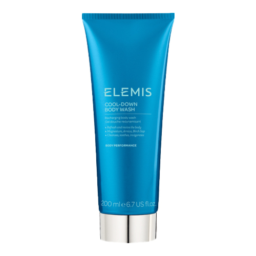 Elemis Cool-Down Body Wash, 200ml/6.8 fl oz Elemis Cool-Down Body Wash on white background