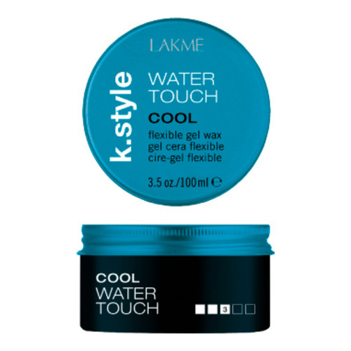 LAKME  Cool Water Touch Flexible Gel Wax, 100ml/3.38 fl oz