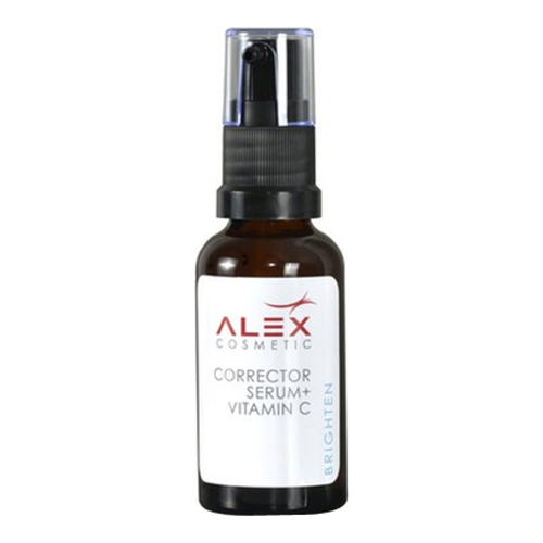 Alex Cosmetics Corrector Serum + Vitamin C, 30ml/1 fl oz