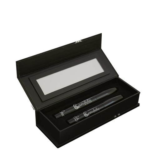 Cosmoholic Showlash and Kerafibers, 1 set Cosmoholic Showlash and Kerafibers on white background